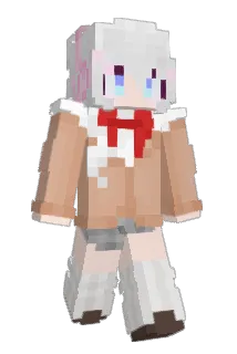 Crazy_Patrick Minecraft avatar full body