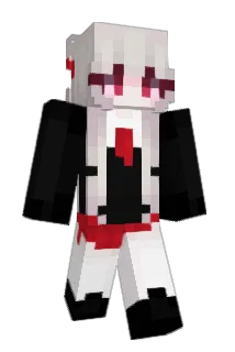 Crazy_Sirius Minecraft avatar full body