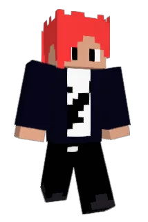 Crazy_Smil3 Minecraft avatar full body