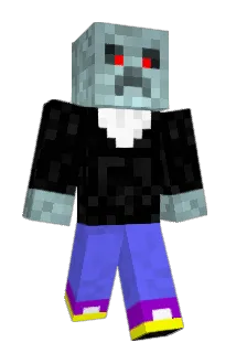 Crazy_XY Minecraft avatar full body