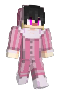 Crazy_X_Hunter Minecraft avatar full body