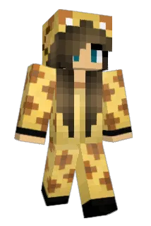 Crazy__Giraffe Minecraft avatar full body