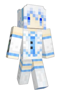 Crazy__Rabbit Minecraft avatar full body