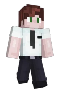 Crazy_dave2_0 Minecraft avatar full body