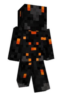 Crazybumblebee00 Minecraft avatar full body