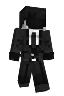 Crazycat0256 Minecraft avatar full body