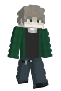 CrazycoolZ Minecraft avatar full body