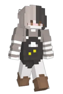 Crazyeye4kill Minecraft avatar full body