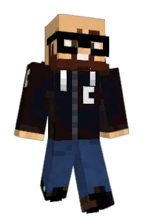 Crazyfist_ Minecraft avatar full body