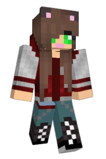 Crazyforhorses9 Minecraft avatar full body