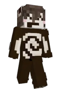 Crazyforyomama Minecraft avatar full body