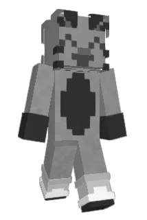 Crazygrave1 Minecraft avatar full body