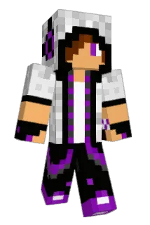Crazyguy06 Minecraft avatar full body