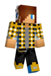 Crazyjump120 Minecraft avatar full body