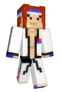 Crazyking981 Minecraft avatar full body
