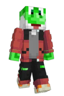 Crazyknecht_ Minecraft avatar full body