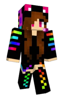 Crazyland1491 Minecraft avatar full body