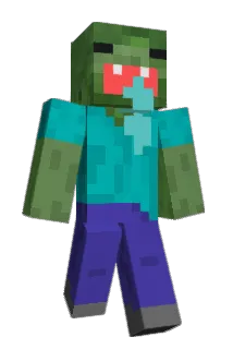 Crazylegs070 Minecraft avatar full body