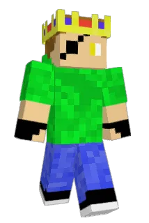 Crazyman15122011 Minecraft avatar full body