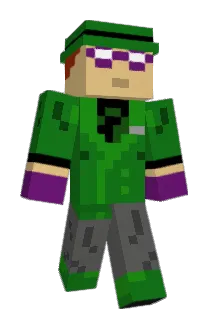 Crazymann23 Minecraft avatar full body