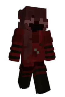 Crazymick Minecraft avatar full body