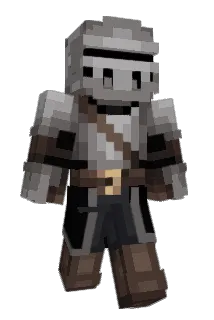 Crazymind12 Minecraft avatar full body