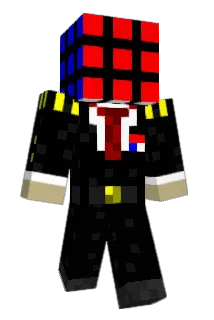 CrazymonkeyAT1 Minecraft avatar full body