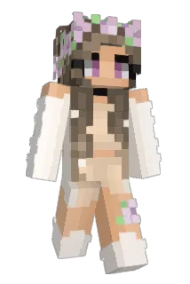 Crazynina23 Minecraft avatar full body