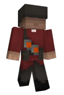 Crazypants1793 Minecraft avatar full body