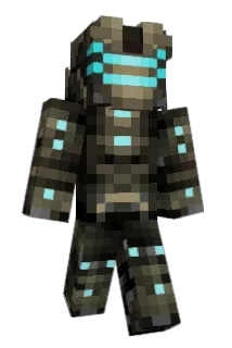 Crazyparker12 Minecraft avatar full body