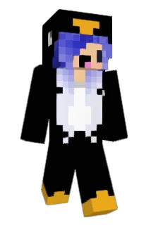 Crazypenguin71 Minecraft avatar full body