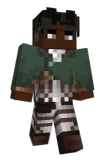 Crazypepsi Minecraft avatar full body