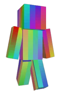 CrazypigU Minecraft avatar full body
