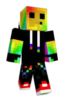 Crazyraider86 Minecraft avatar full body