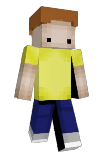 Crazyspoon21 Minecraft avatar full body