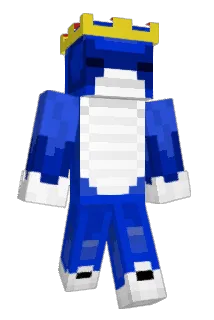 Crazystrangewale Minecraft avatar full body