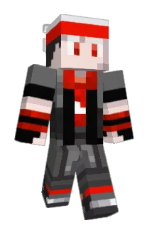 Crazyswede Minecraft avatar full body
