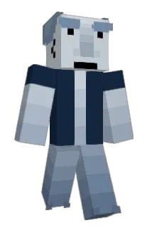Crazytntboy9 Minecraft avatar full body