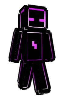 Crazyto_ Minecraft avatar full body