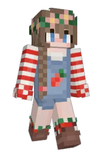 Crazytrane_1 Minecraft avatar full body
