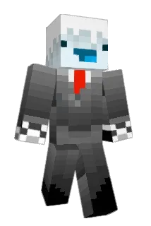 Crazyyety Minecraft avatar full body