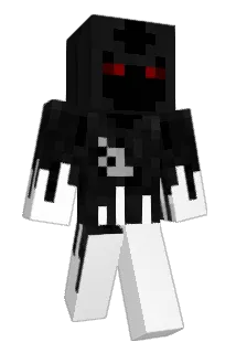 Crazyyyking Minecraft avatar full body