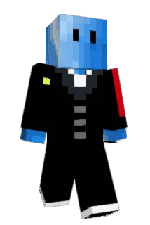 Crazyz0mbee Minecraft avatar full body