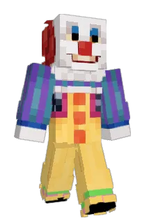 Crazzix Minecraft avatar full body