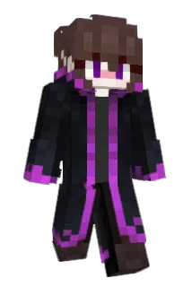 Crazzlostarweave Minecraft avatar full body