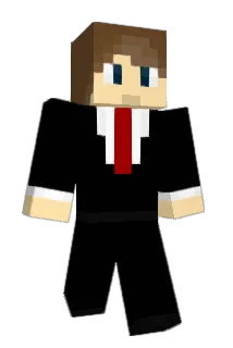 CrazzyDance Minecraft avatar full body