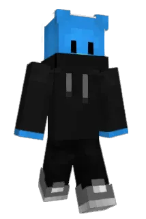 CrazzyShiny_Lp Minecraft avatar full body