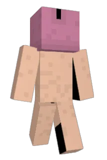 Crazzycow99 Minecraft avatar full body