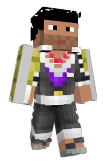 Crazzyiness_ Minecraft avatar full body