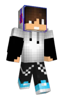Crazzymen99 Minecraft avatar full body